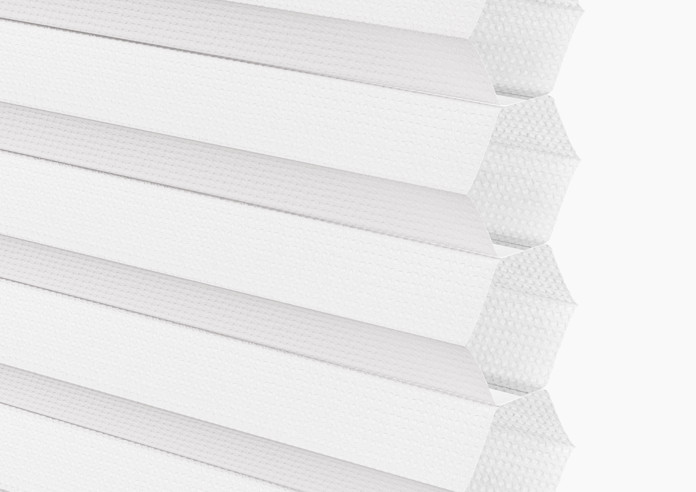 Honeycomb, Cotton White - Perfect Fit Blind - Image 4